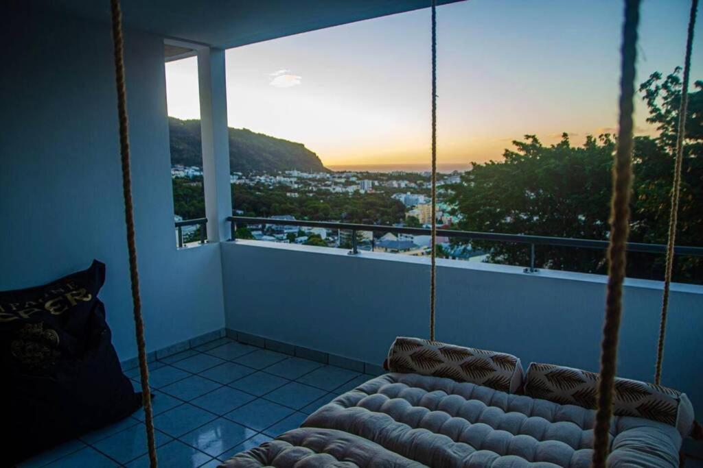 Le Geranium: T3 Avec Vue Mer Exceptionnelle サン＝ドニ エクステリア 写真