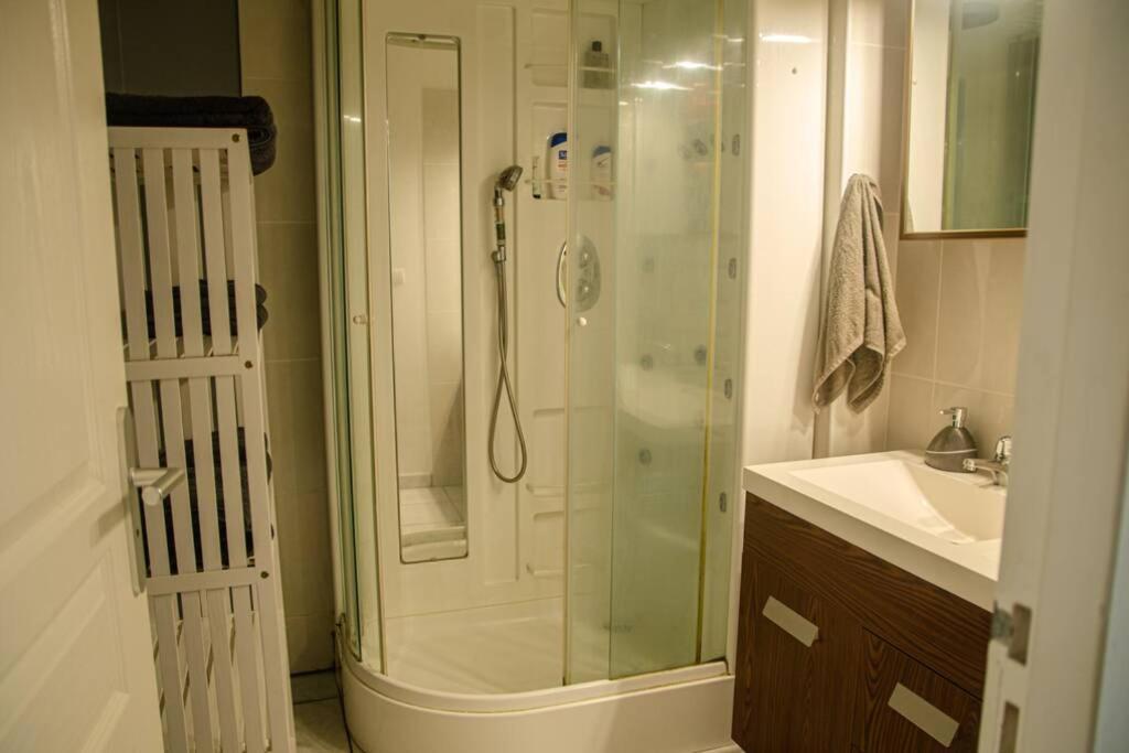 Le Geranium: T3 Avec Vue Mer Exceptionnelle サン＝ドニ エクステリア 写真